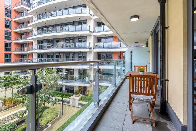 Flat to rent in Marina Point, Lensbury Avenue