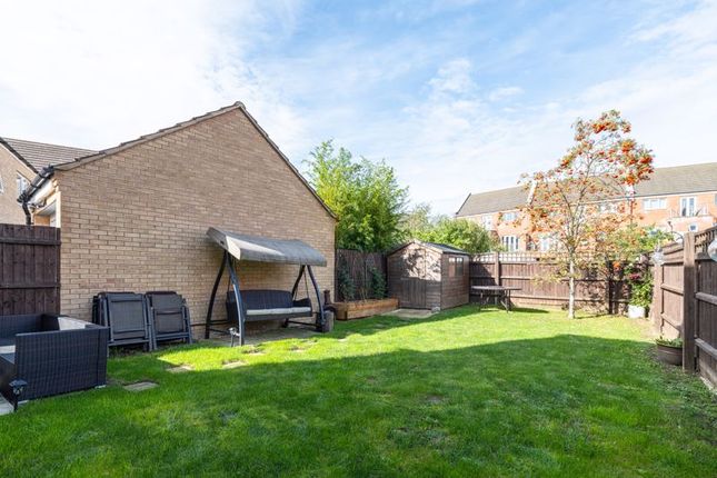 Detached house for sale in Bromley Grove, Broughton, Milton Keynes