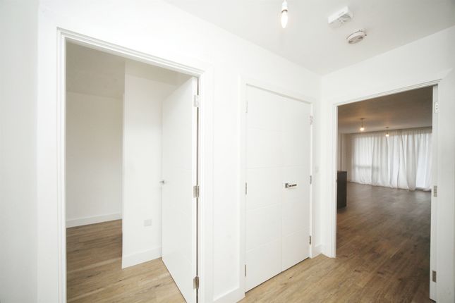 Flat for sale in Youngman Place, Taunton