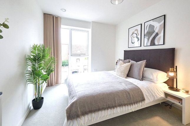 Flat for sale in New Stratford Works, Penny Brookes Street, Chobham Manor