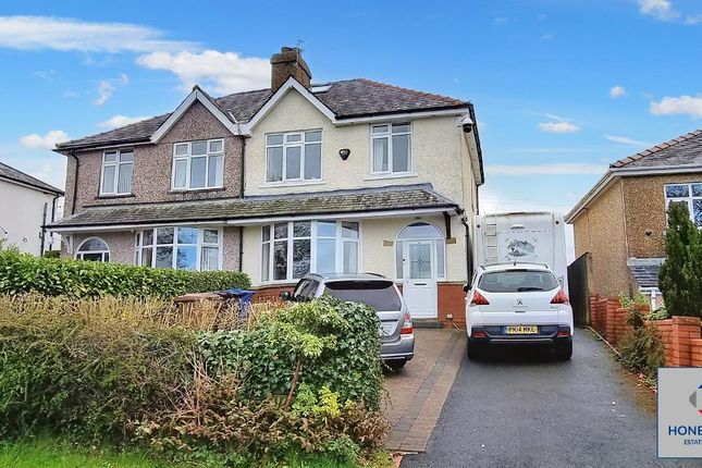 Semi-detached house for sale in Slade Lane, Padiham BB12