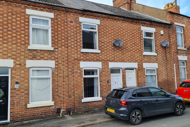 Thumbnail Terraced house to rent in Victoria Street, Narborough, Leicester