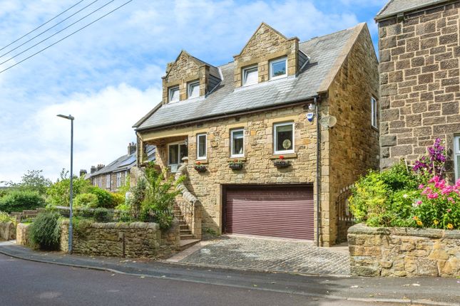 Thumbnail Detached house for sale in Moss Side, Gateshead