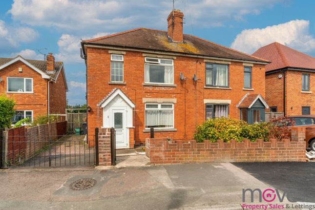 Semi-detached house for sale in Old Painswick Road, Gloucester