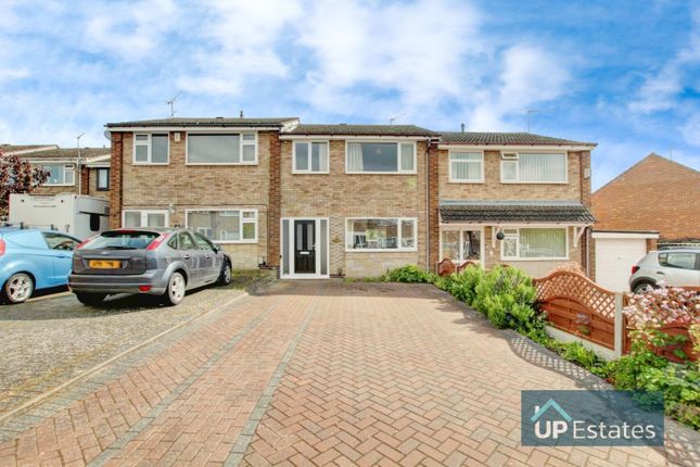 Thumbnail Terraced house for sale in Hothorpe Close, Binley, Coventry