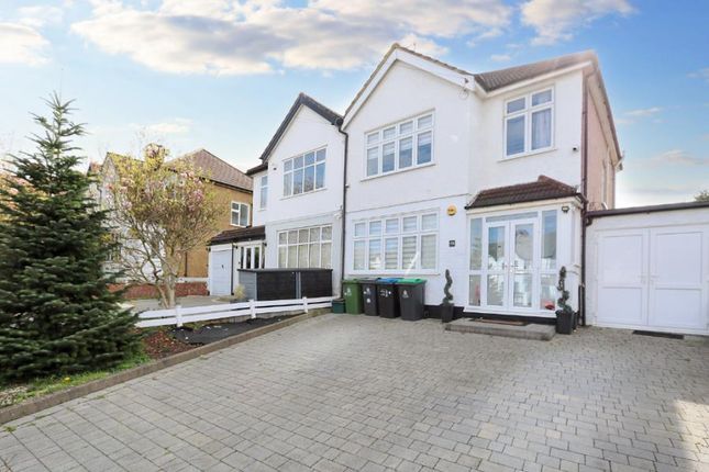 Semi-detached house to rent in Beresford Avenue, Berrylands, Surbiton