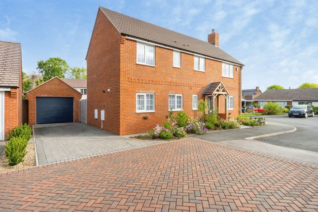 4-bed detached on The Mead, Leighton Buzzard, £565,000