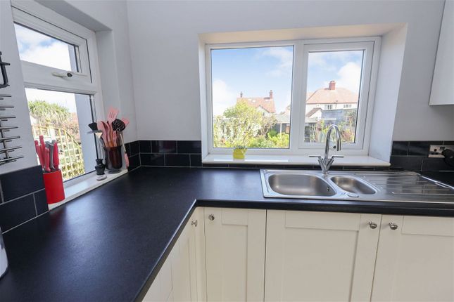 Semi-detached house for sale in Paganel Close, Minehead