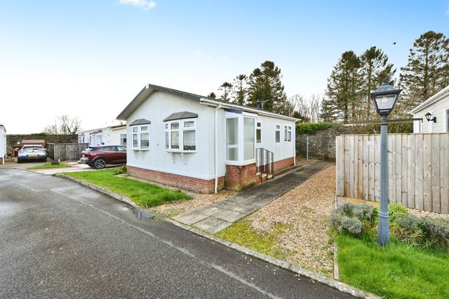 Mobile/park home for sale in Cunninghamhead Estate, Cunninghamhead, Kilmarnock