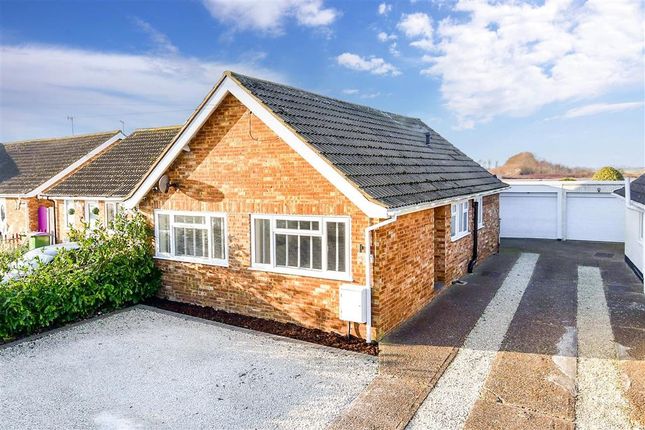 Semi-detached bungalow for sale in Merritt Road, Greatstone, New Romney, Kent