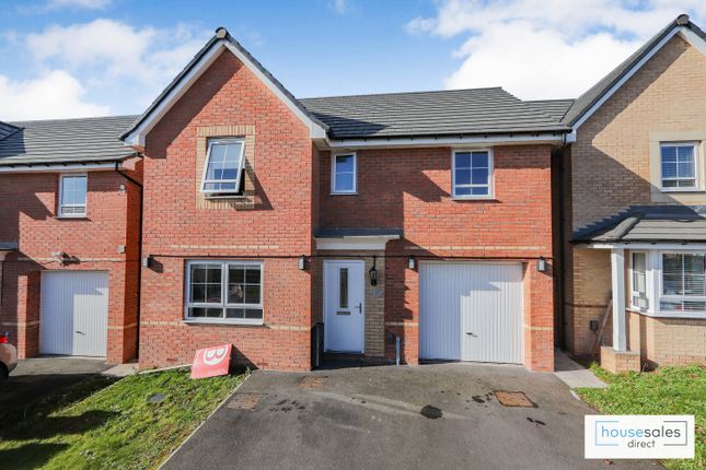 Thumbnail Detached house for sale in Banks Way, Catcliffe