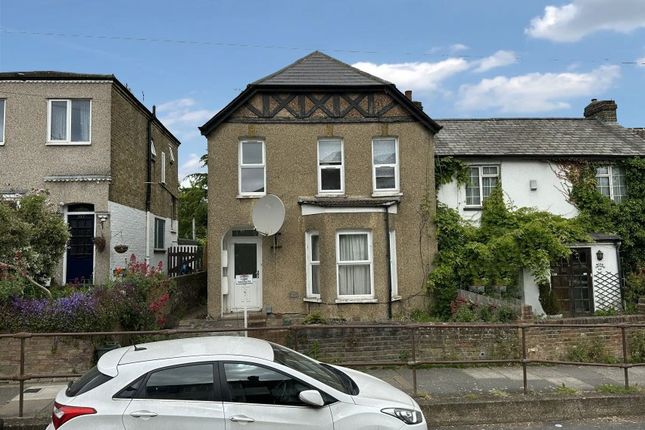 Thumbnail Flat for sale in 139 Harefield Road, Uxbridge, Middlesex