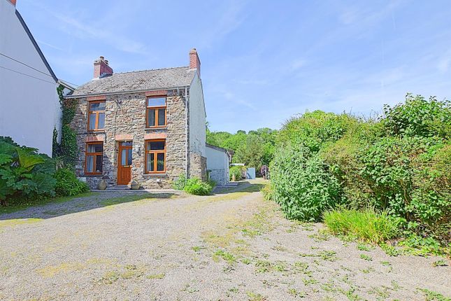Thumbnail Detached house for sale in Longdown Bank, St. Dogmaels, Cardigan