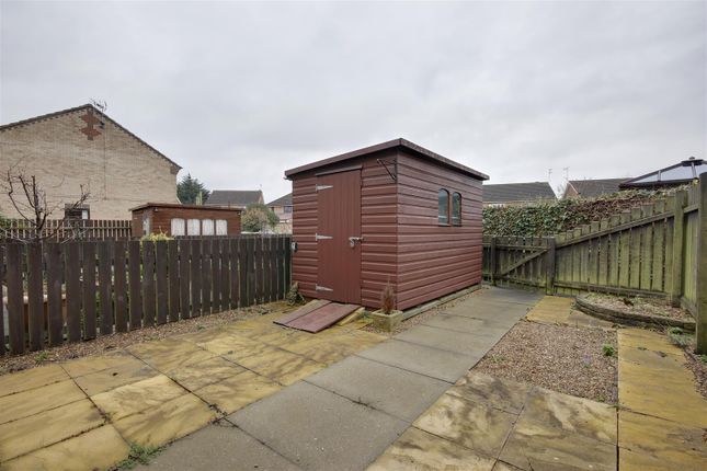 Terraced house for sale in Centurion Way, Brough