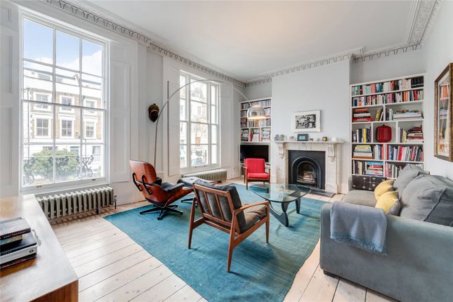Terraced house for sale in Torriano Avenue, Kentish Town