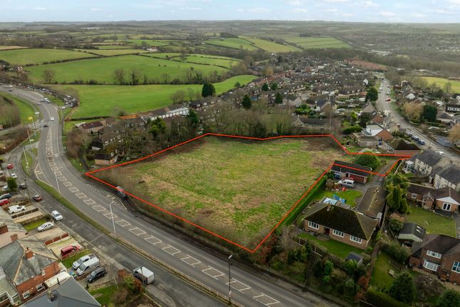 Thumbnail Land for sale in Hady Hill, Chesterfield
