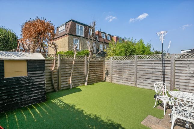 Semi-detached house for sale in St. Albans Avenue, London