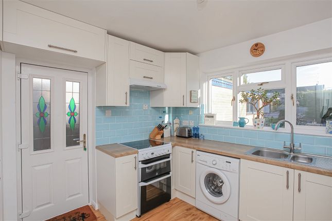 Semi-detached house for sale in Parkside, North Leigh, Witney