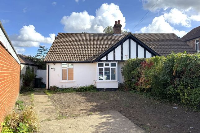 2-bed bungalow on Rotherfield Road, Carshalton, £550,000