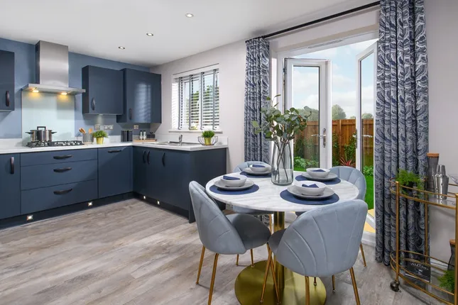 Taylor Wimpey - Spring Wood Gardens