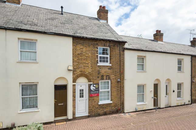 Terraced house to rent in Camden Street, Maidstone