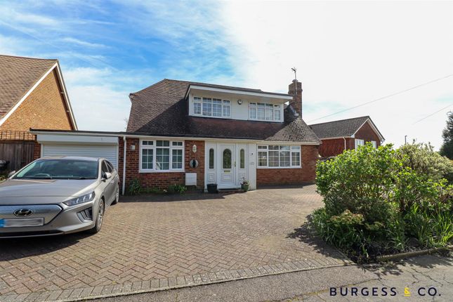 Property for sale in Kewhurst Avenue, Bexhill-On-Sea