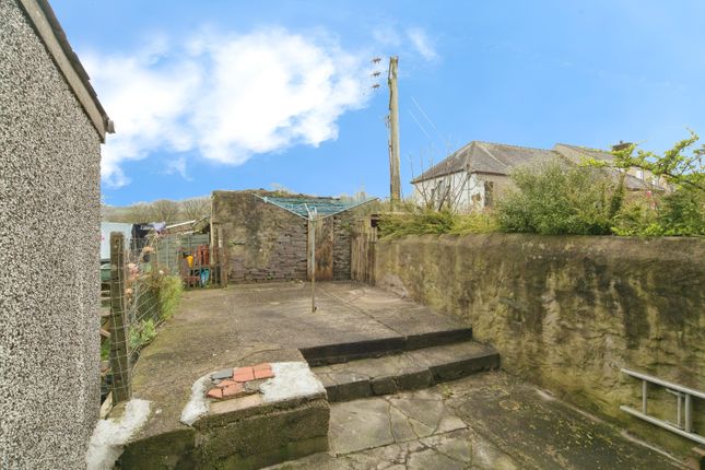 Terraced house for sale in Rhedyw Road, Llanllyfni, Caernarfon, Gwynedd