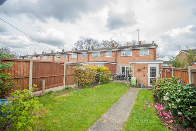 End terrace house for sale in Archers Way, Galleywood, Chelmsford
