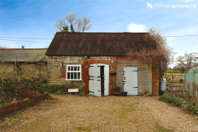 Detached house for sale in Yeovil Road, Melbury Osmond, Dorchester, Dorset