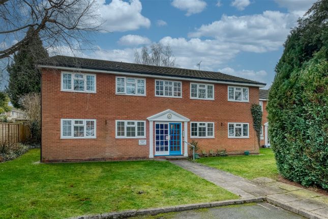 Thumbnail Flat for sale in Shenstone Court, Lawford Grove, Shirley, Solihull
