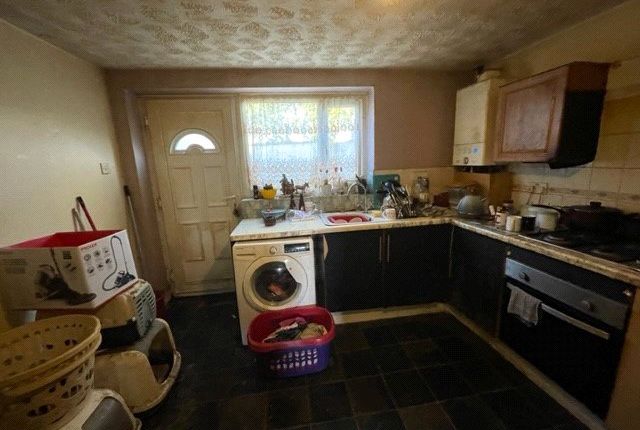 End terrace house for sale in Tattersall Street, Padiham, Burnley, Lancashire