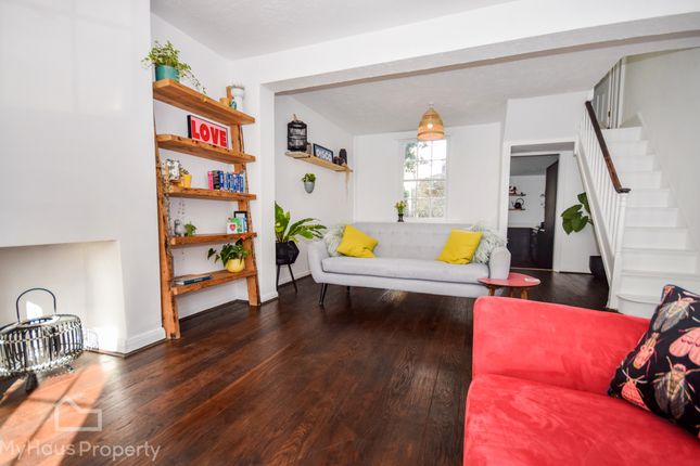 Terraced house for sale in Terminus Street, Brighton, East Sussex