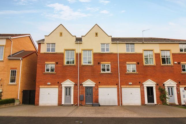 Thumbnail Town house for sale in Chirton Dene Quays, North Shields