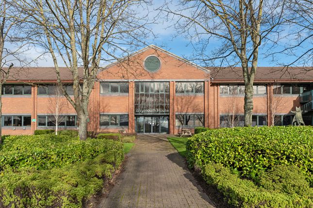 Office to let in Weymouth House, Newcastle Business Park, Hampshire Court, Newcastle Upon Tyne, Tyne And Wear