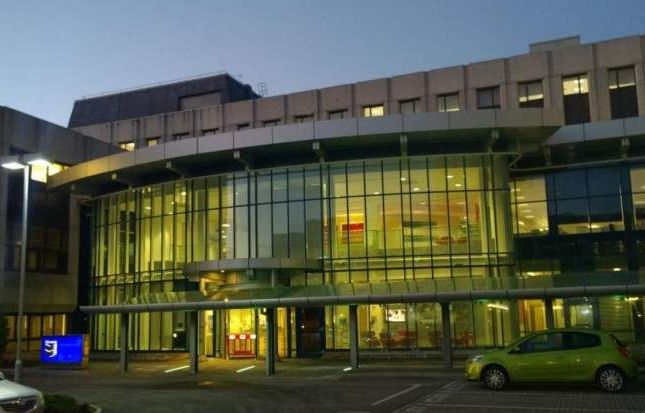 Office to let in Anderson Drive, Hill Of Rubislaw, Aberdeen