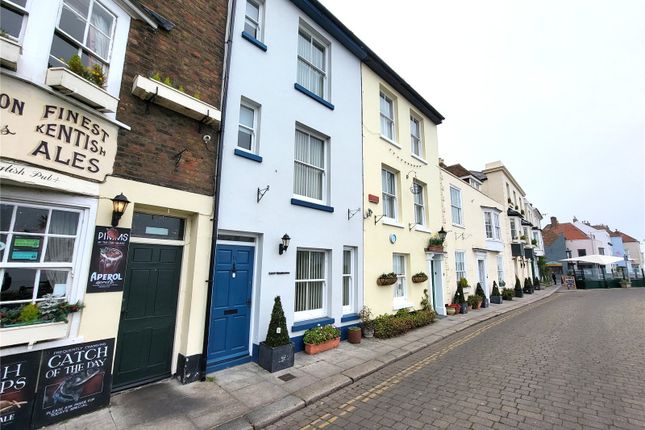 Thumbnail Terraced house to rent in Beach Street, Deal