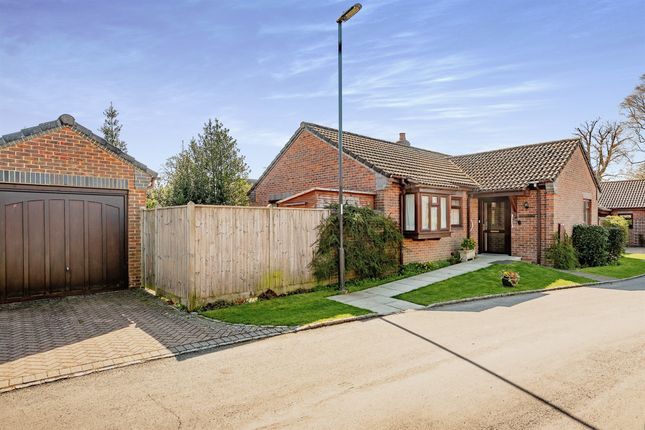 Thumbnail Detached bungalow for sale in Sunnyhill Close, Crawley Down, Crawley