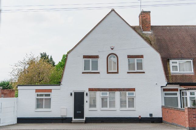 Semi-detached house for sale in Barbara Avenue, Humberstone