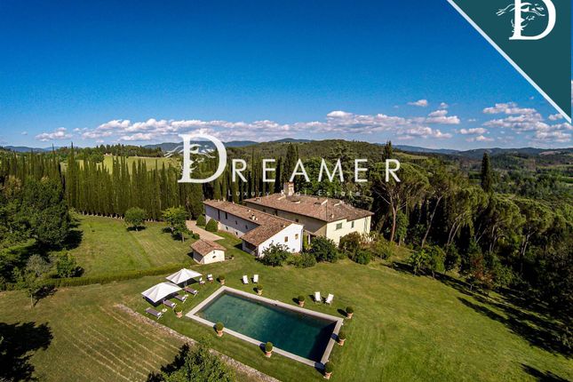 Thumbnail Villa for sale in Via di Cappello, Impruneta, Toscana