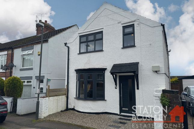 Detached house for sale in Downing Street, South Normanton