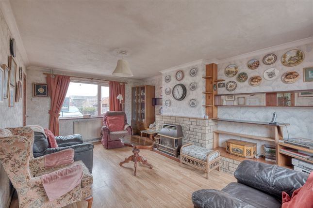 Terraced house for sale in Orchard Grove, Littleworth, Worcester