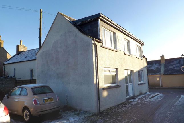 Detached house for sale in John Street, Balintore, Tain