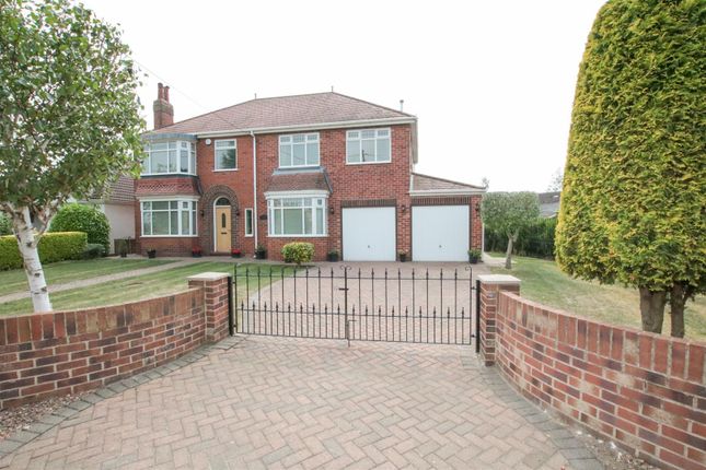 Thumbnail Detached house for sale in Spring Lane, Sprotbrough, Doncaster
