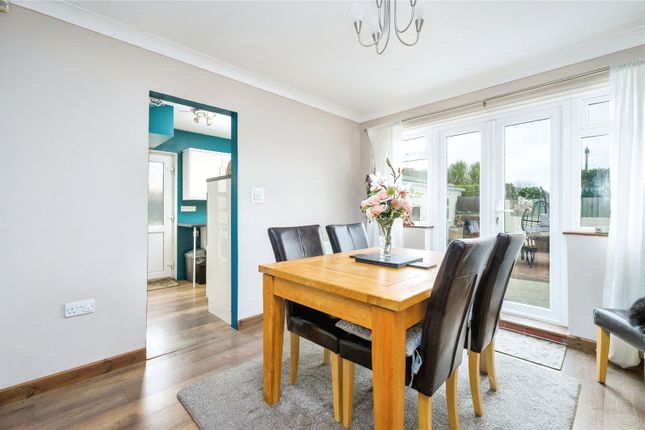 Detached house for sale in Moreton Avenue, Plymouth, Devon