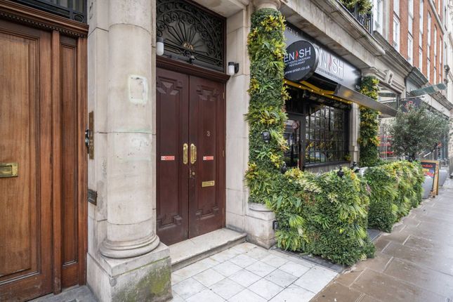 Flat for sale in Berners Street, Fitzrovia, London