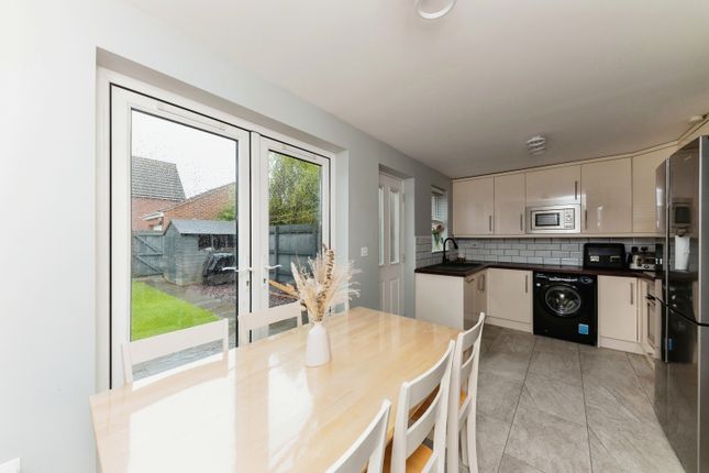 Semi-detached house for sale in Caspian Crescent, Grimsby