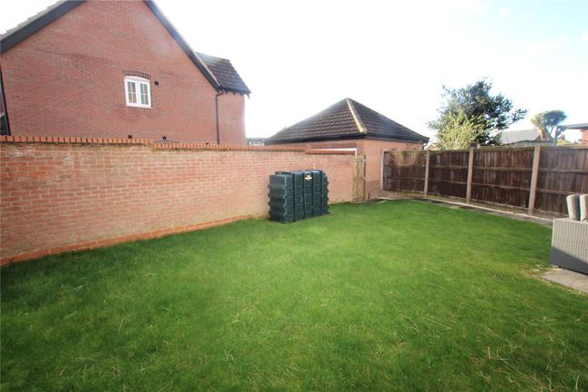 Detached house for sale in Stable Field Way, Hemsby, Great Yarmouth, Norfolk