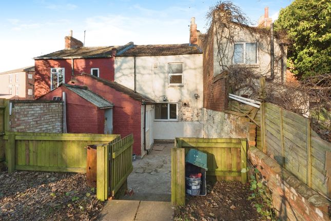 Terraced house for sale in Freehold Street, Northampton