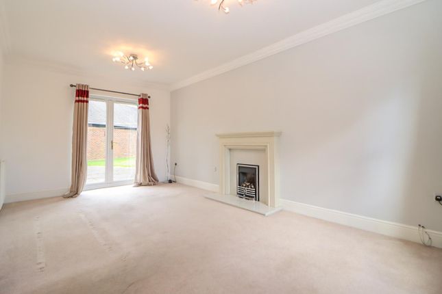 Detached house for sale in Warkworth Woods, Gosforth, Newcastle Upon Tyne