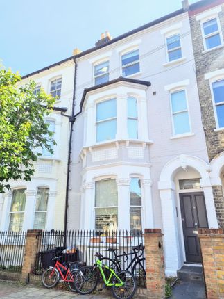 Thumbnail Flat to rent in 12A Hafer Road, London